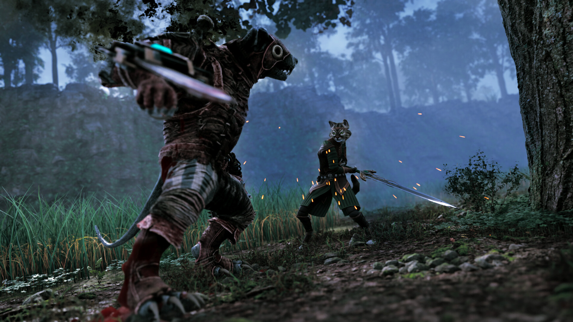 Kristala screenshot #2