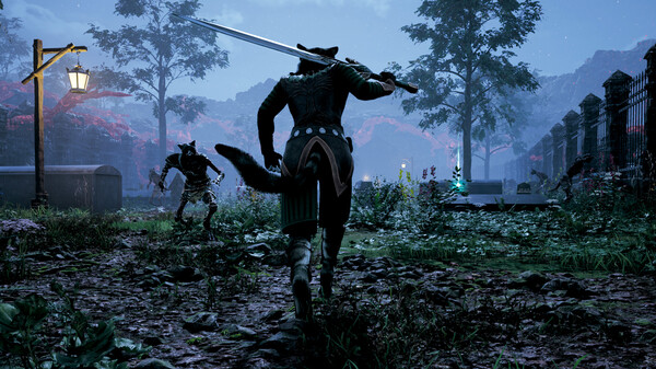 Kristala screenshot 1