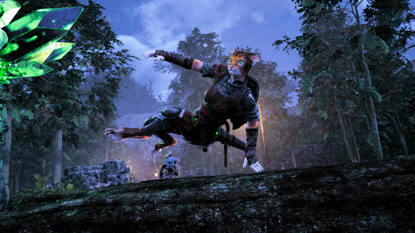 Kristala screenshot 3