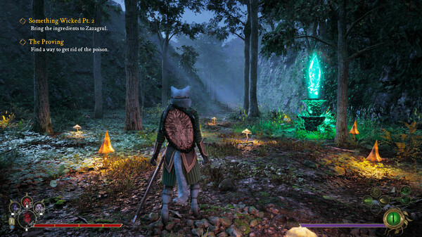 Screenshot z Kristala