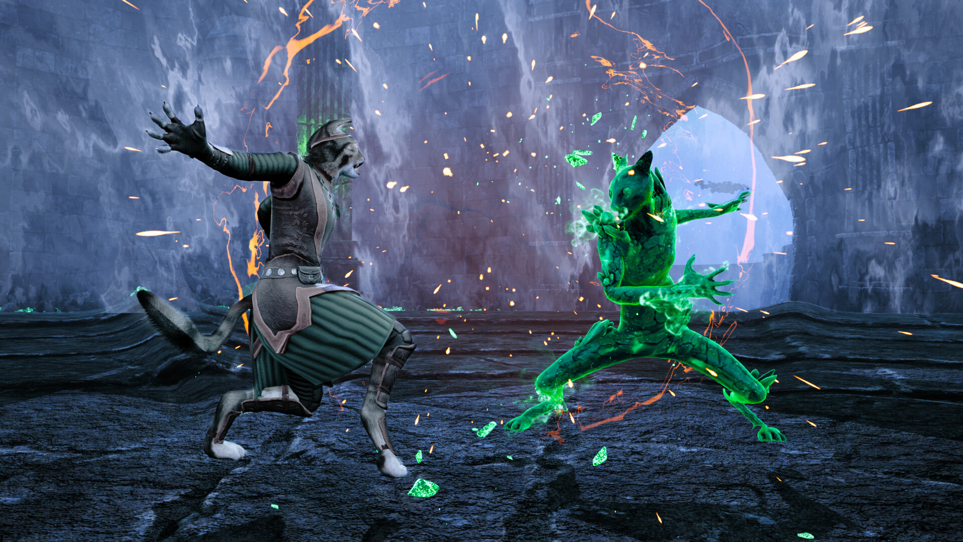 Kristala screenshot #7