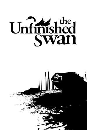 Cover art of The Unfinished Swan