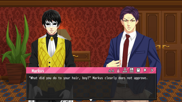 Tailor Tales - Neil Plus