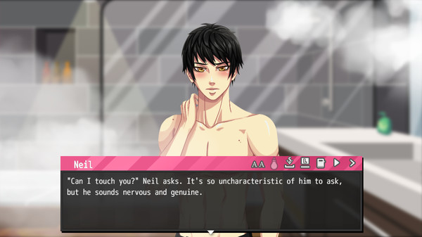 Tailor Tales - Neil Plus