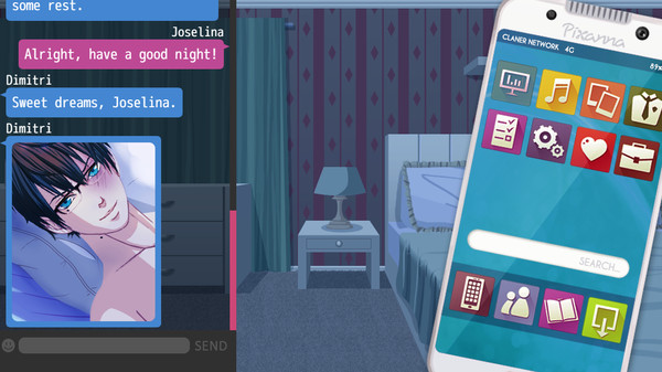 Tailor Tales - Dimitri Plus