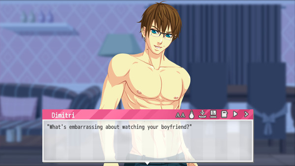 Tailor Tales - Dimitri Plus