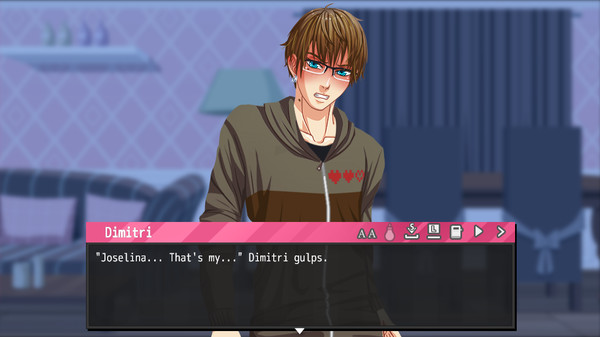 Tailor Tales - Dimitri Plus screenshot 7