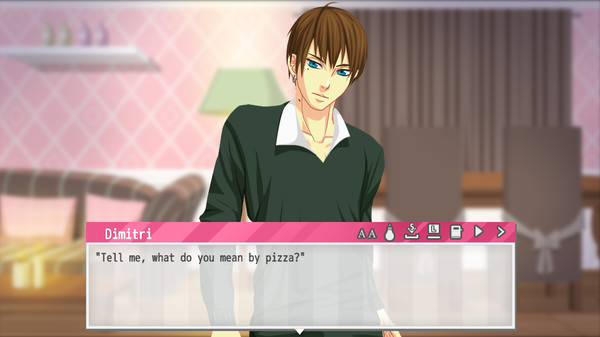 Tailor Tales - Dimitri Plus