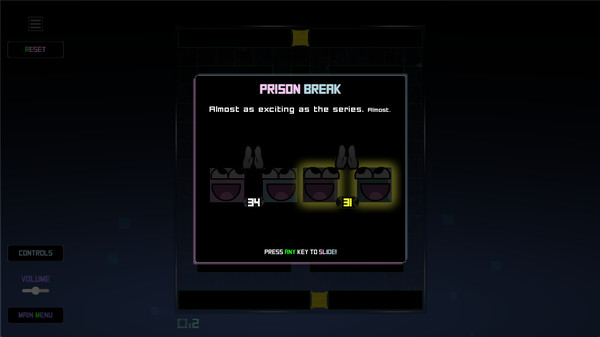 Screenshot z Suspicious Slide Screenshot z Suspicious Slide