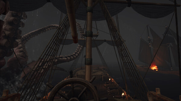 Screenshot z Swordsman VR
