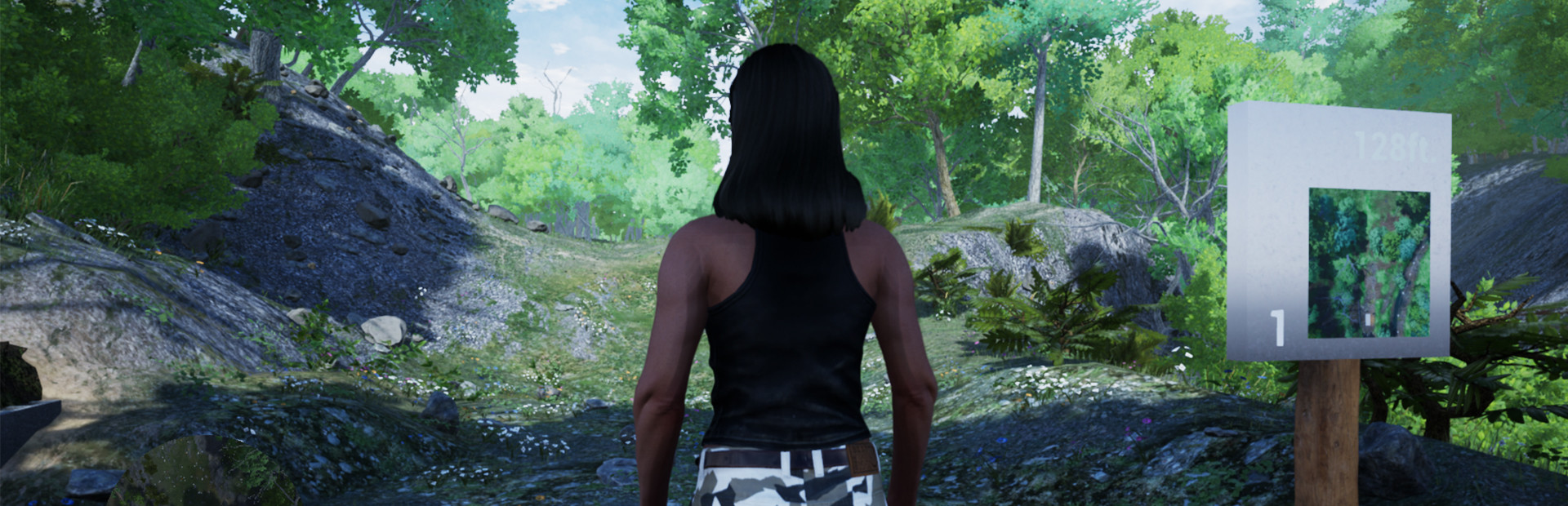 Ultimate Disc Golf