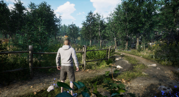 Screenshot z Ultimate Disc Golf Screenshot z Ultimate Disc Golf