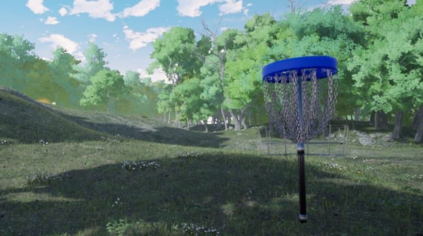 Screenshot z Ultimate Disc Golf Screenshot z Ultimate Disc Golf