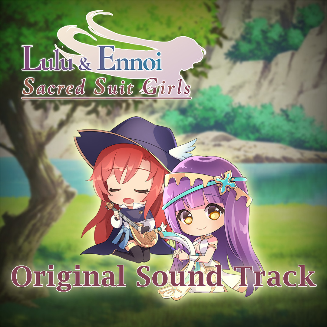 Lulu & Ennoi - Sacred Suit Girls OST Featured Screenshot #1