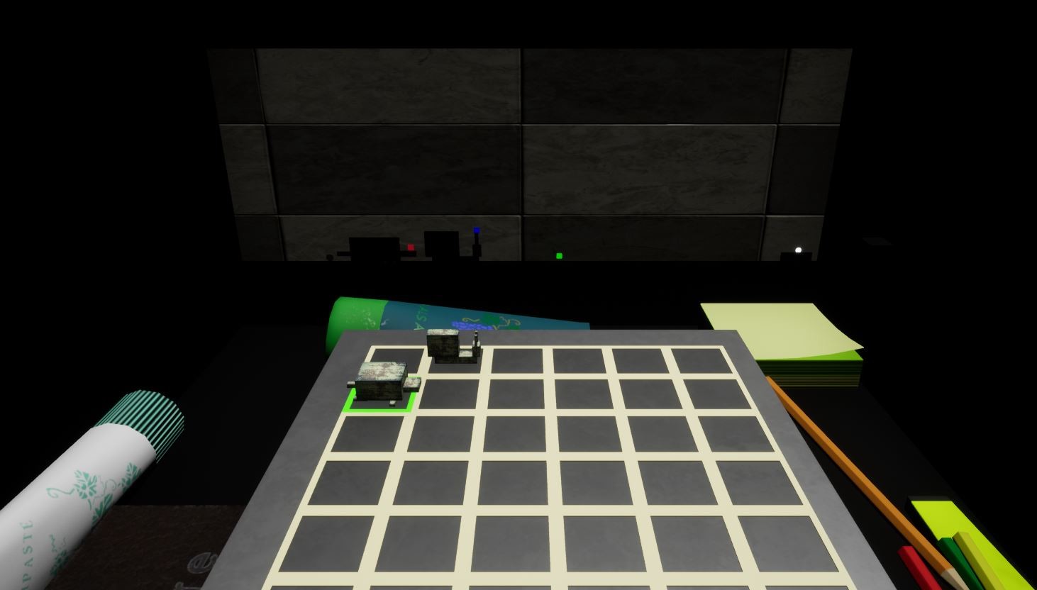 The inside of a drawer Featured Screenshot #1