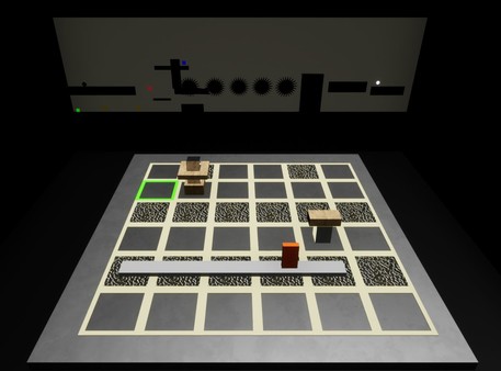 Screenshot z The inside of a drawer