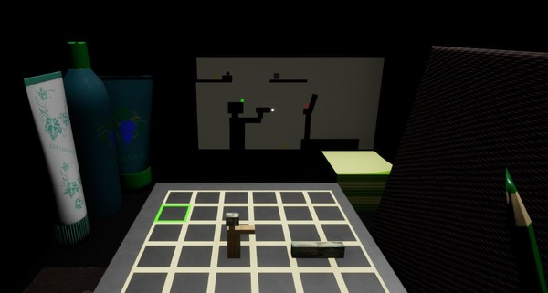 Screenshot z The inside of a drawer