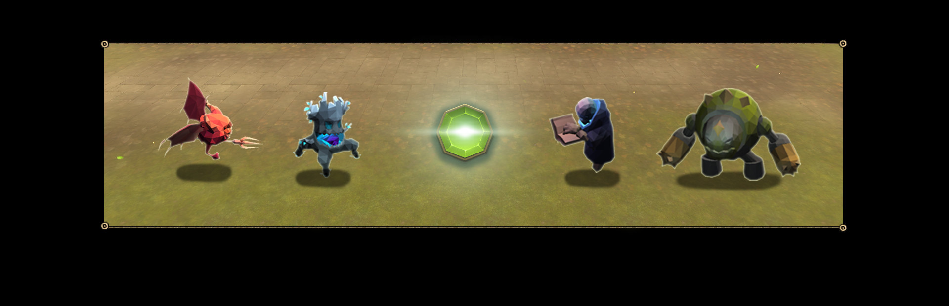 Kick Of Dungeon