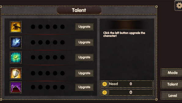 Screenshot z 踢飞地牢