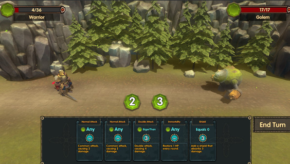 Screenshot z 踢飞地牢