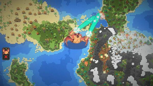 图片[2]-世界盒子：上帝模拟器/WorldBox – God Simulator / PC+手机双端-闲鱼岛-免费游戏下载