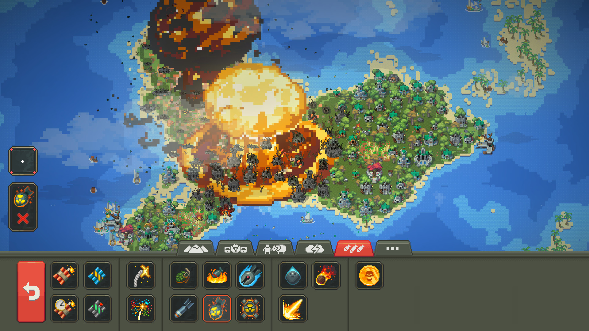 Steam：WorldBox - God Simulator