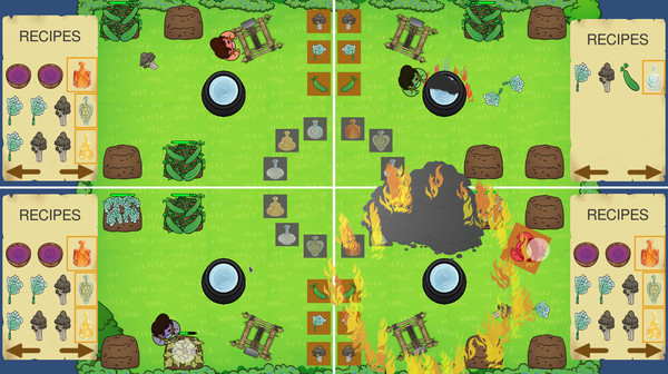 Alchemelee screenshot 2