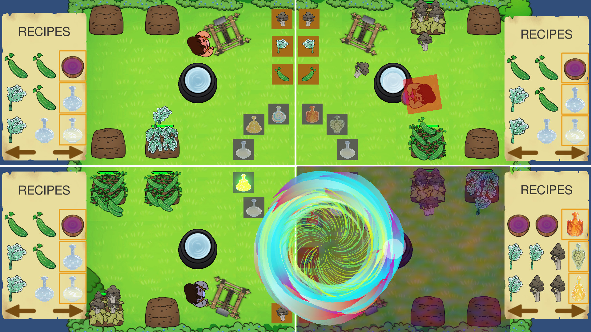 Alchemelee Featured Screenshot #1