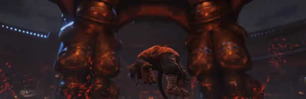 Almighty: Kill Your Gods video 1