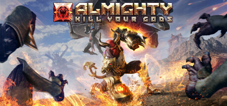 Almighty: Kill Your Gods banner image