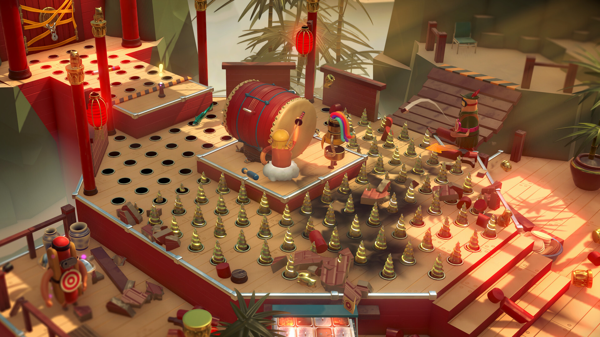 Rubber Bandits screenshot #2