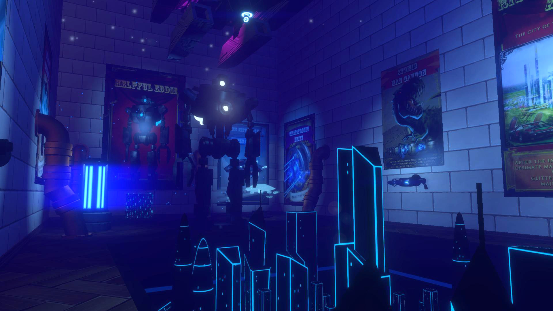 Soul Axiom Rebooted – Screenshot 10