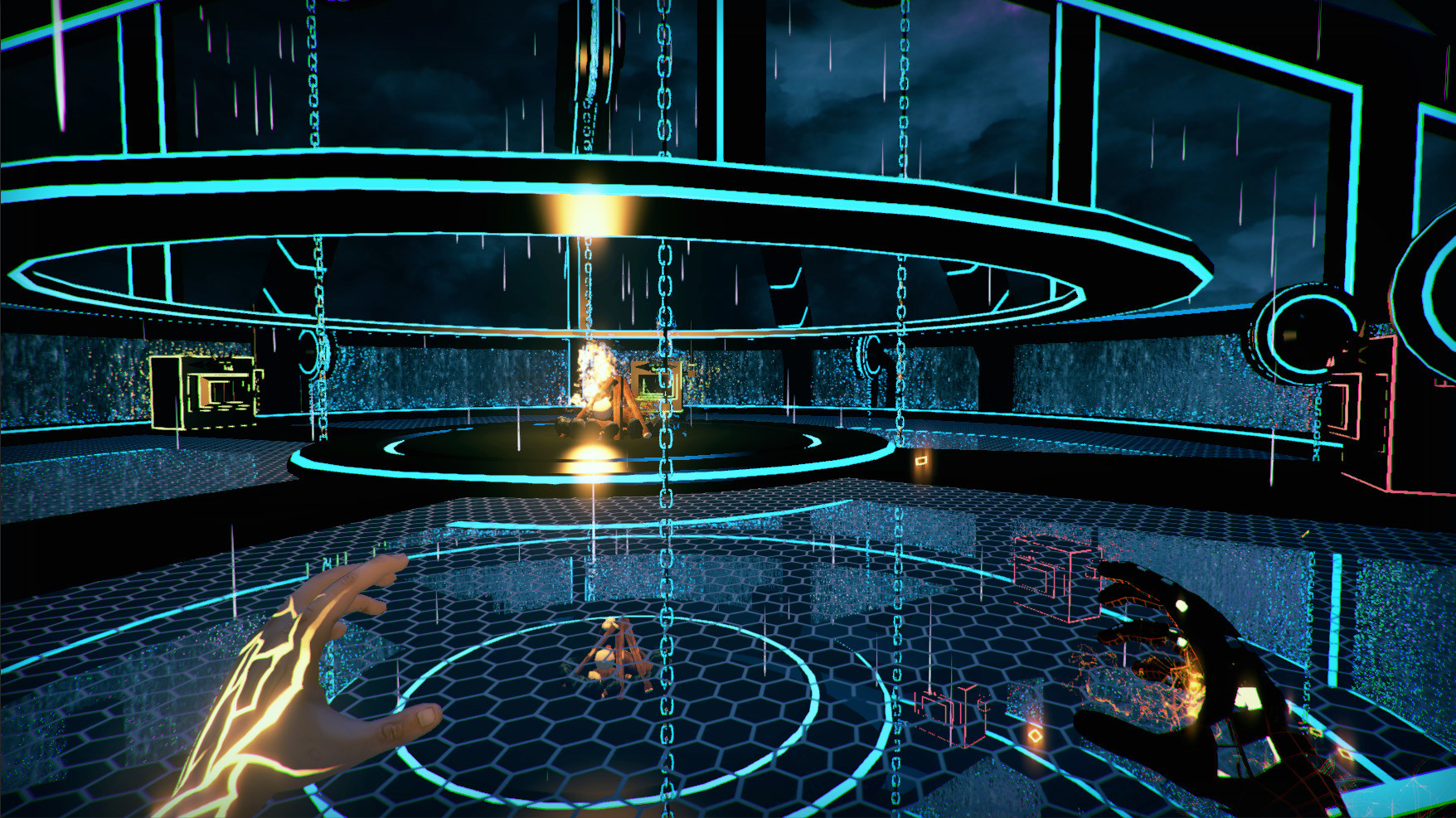 Soul Axiom Rebooted – Screenshot 20