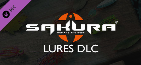  Ultimate Fishing®模拟器- Sakura® Lures DLC 
