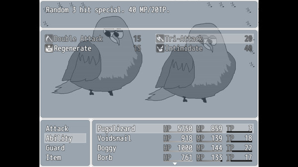 Screenshot z Monster Capture King