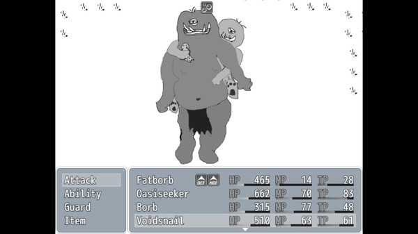 Screenshot z Monster Capture King