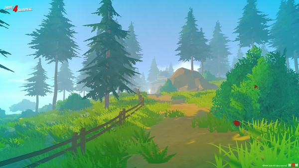 Screenshot z Drive 4 Survival Screenshot z Drive 4 Survival