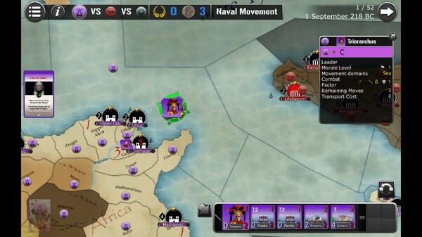 Wars Across The World: Hannibal 218