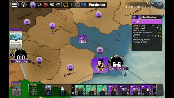 Wars Across The World: Hannibal 218