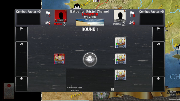 Wars Across The World: Bosworth 1485 screenshot 7