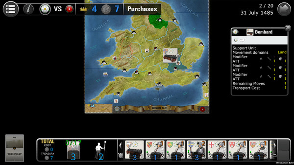 Wars Across The World: Bosworth 1485