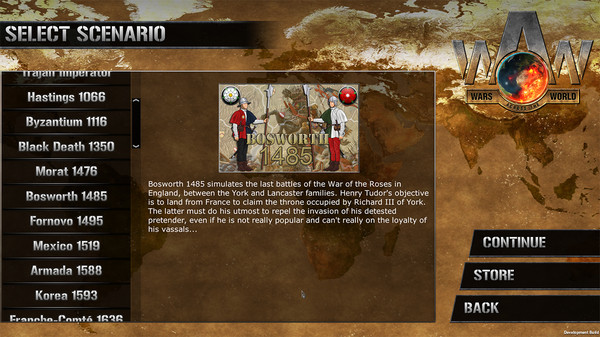 Wars Across The World: Bosworth 1485