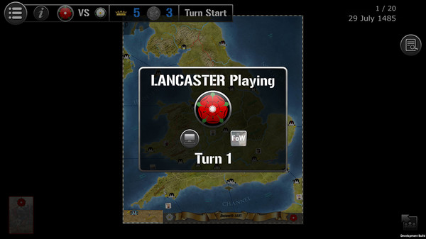 Wars Across The World: Bosworth 1485