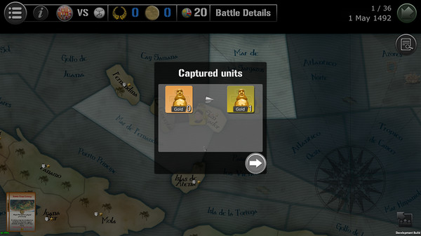 Wars Across The World: Columbus 1492