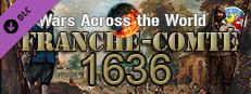 Wars Across The World: Franche-Comté 1636