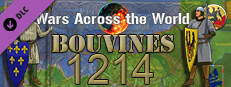 Wars Across The World: Bouvines 1214 Small Capsule Image