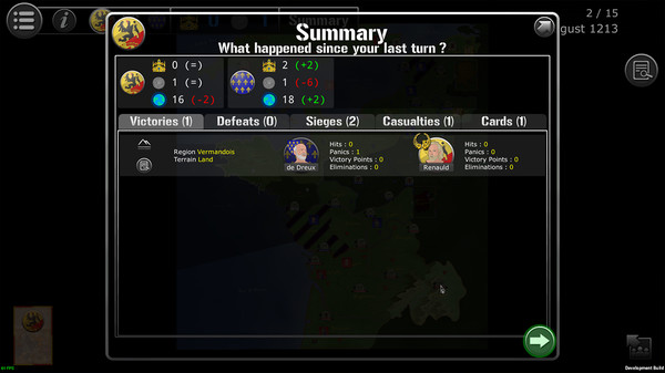 Wars Across The World: Bouvines 1214