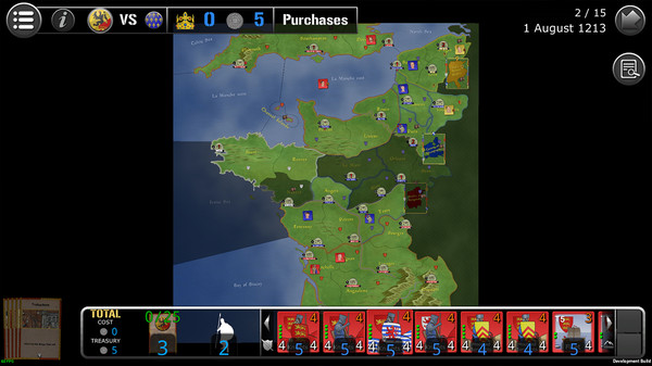Wars Across The World: Bouvines 1214