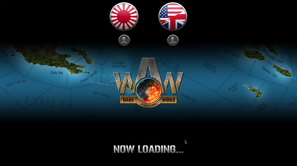 Wars Across The World: Coral Sea 1942