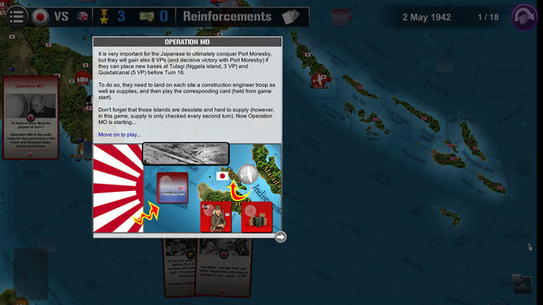Wars Across The World: Coral Sea 1942